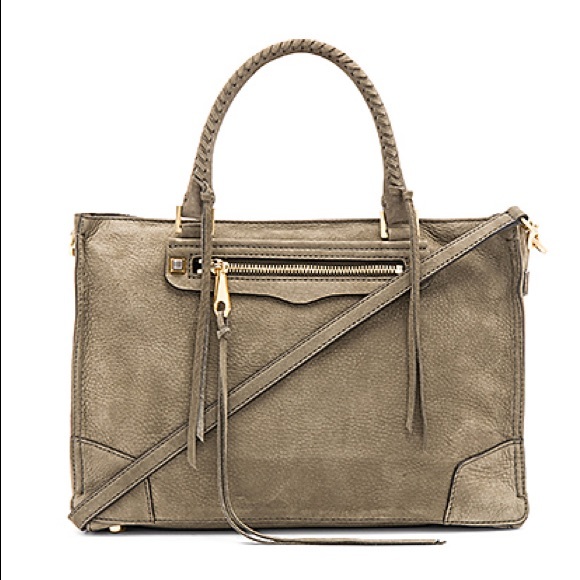 Rebecca Minkoff Handbags - EUC Rebecca Minkoff Regan Satchel